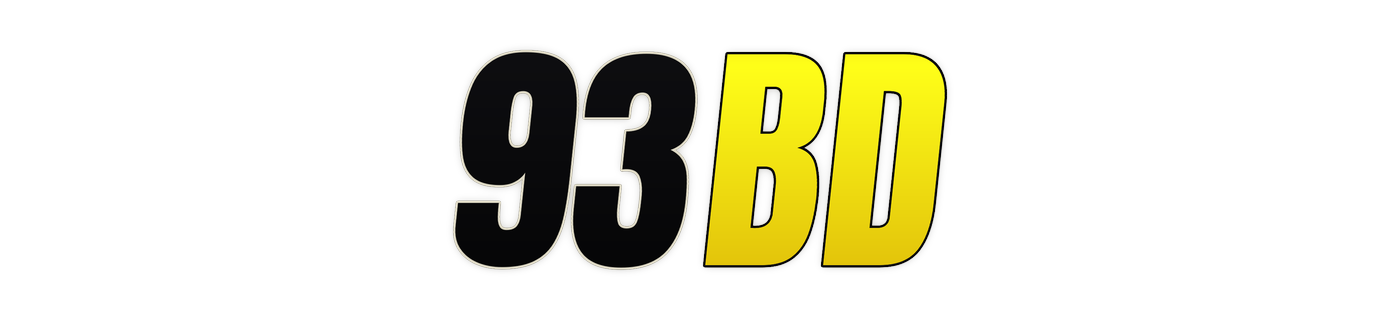 93bd লোগো